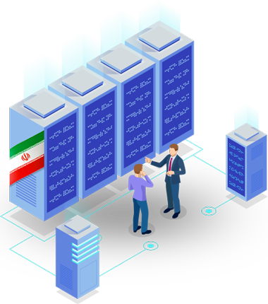 خدمات کولوکیشن ایران